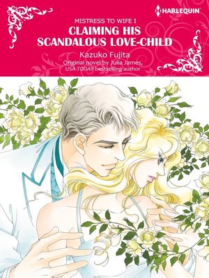 cover image of Claiming His Scandalous Love-child